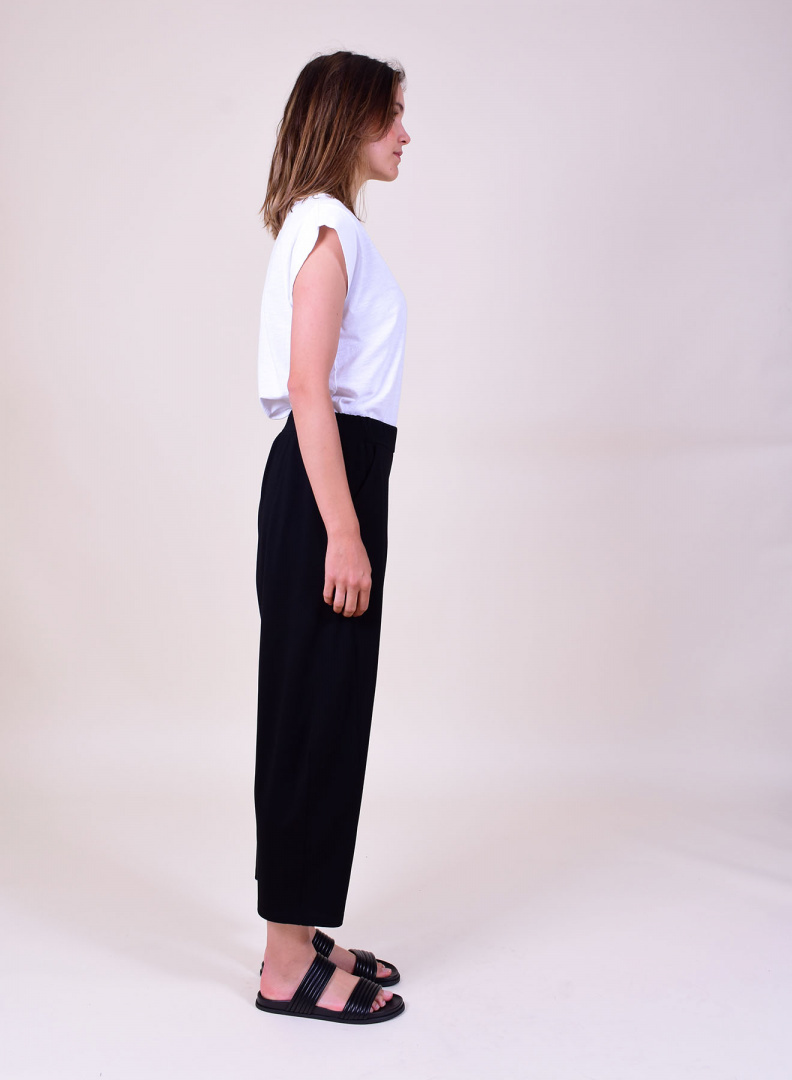 Humility Pants HD-PA-RIU NOIR Humility Pants HD-PA-RIU NOIR