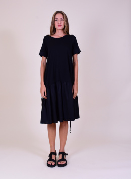 Humility Dress HD-RO-RANIERI NOIR