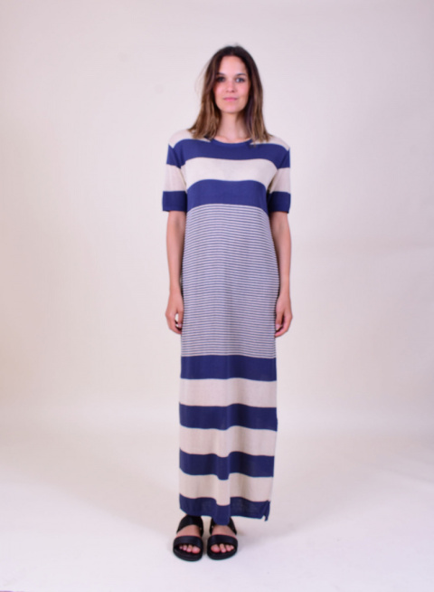 Humility Dress HD-RO-REI NATUR/ORAGE Humility Dress HD-RO-REI NATUR/ORAGE