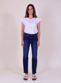 La Fee Maraboutee Pants FB-JE-CONDOR-B BLUE