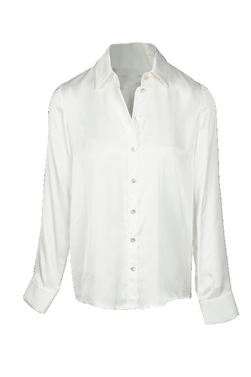 Lauren Vidal Blouse LVBH1204 BLANC Lauren Vidal Blouse LVBH1204 BLANC
