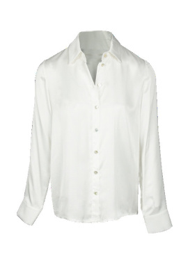 Lauren Vidal Blouse LVBH1204 BLANC