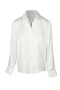 Lauren Vidal Bluzka LVBH1204 BLANC