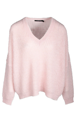 Lauren Vidal Sweater LVPLH1196 ROSE PALE