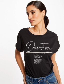 Morgan Blouse DEVOTI NOIR