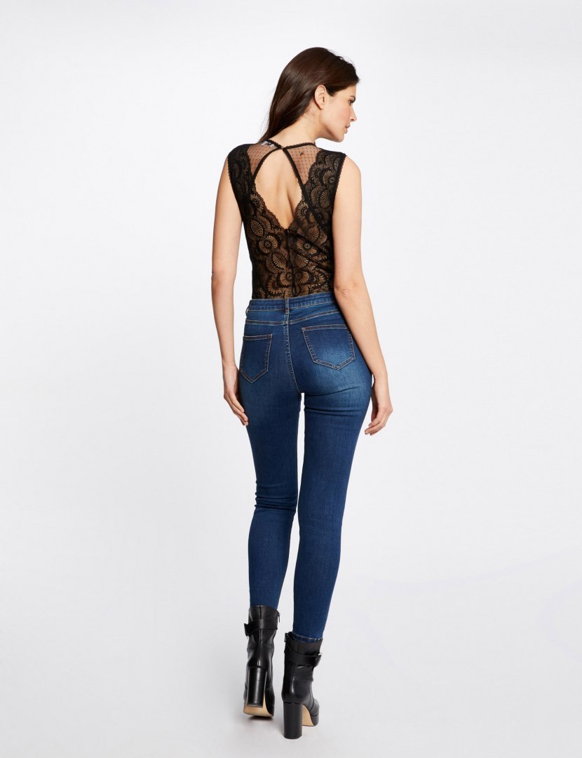 Morgan Blouse DONOLA NOIR Morgan Blouse DONOLA NOIR