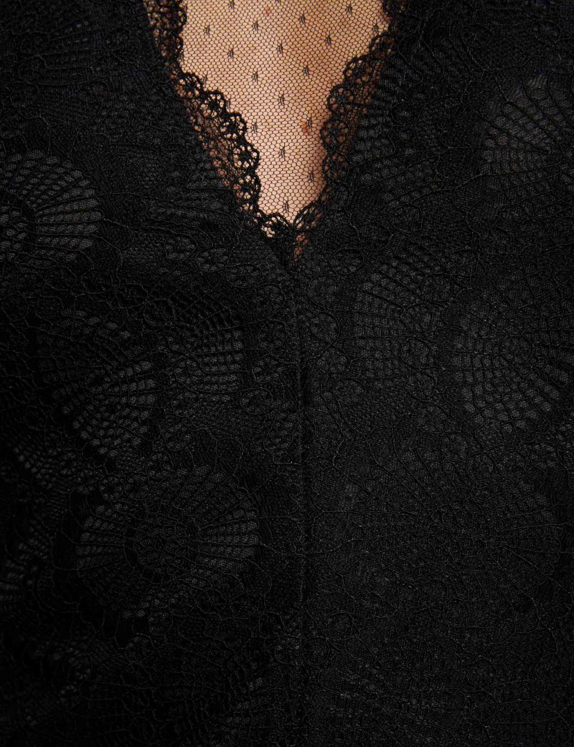 Morgan Blouse DONOLA NOIR Morgan Blouse DONOLA NOIR