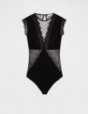 Morgan Blouse DOVA NOIR Morgan Blouse DOVA NOIR