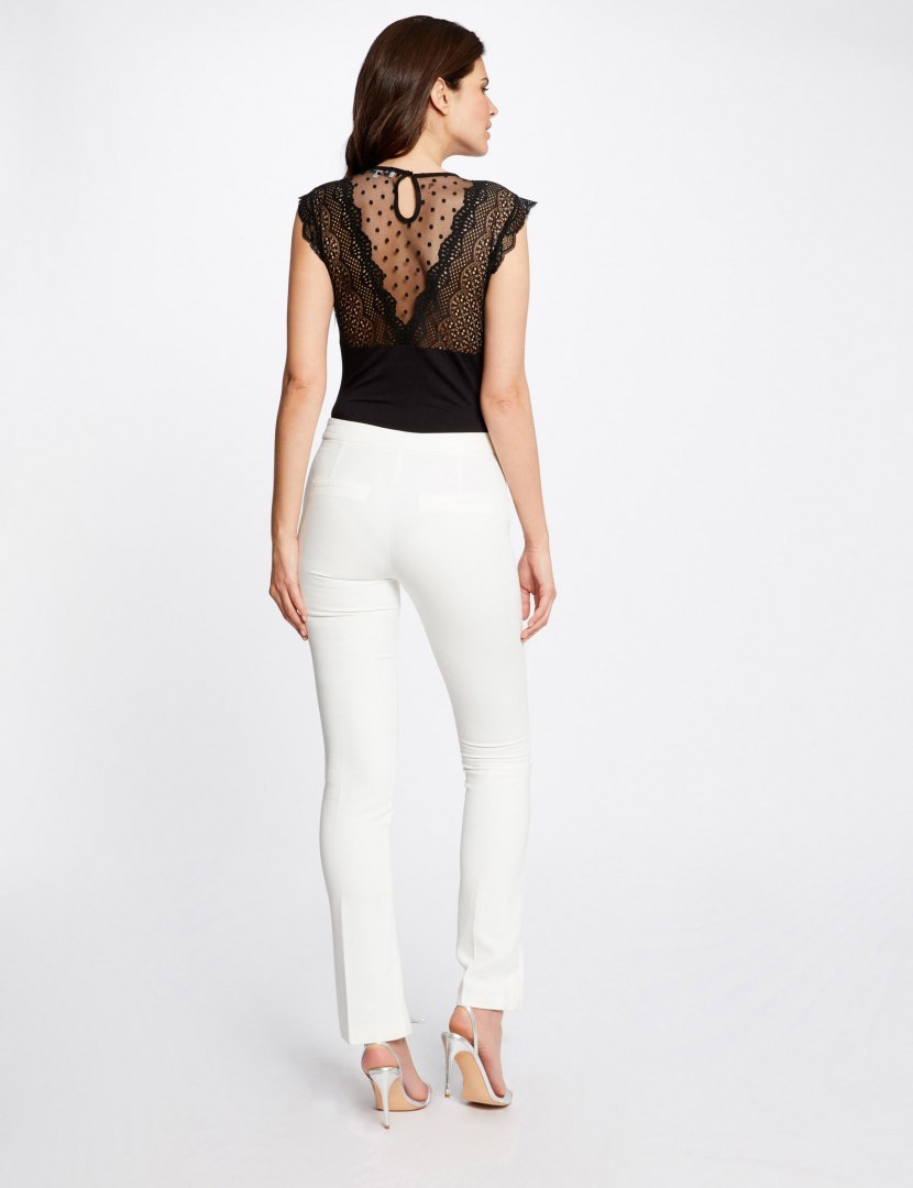 Morgan Blouse DOVA NOIR Morgan Blouse DOVA NOIR