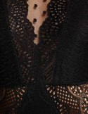 Morgan Blouse DOVA NOIR Morgan Blouse DOVA NOIR