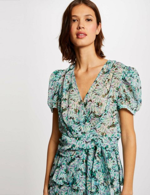 Morgan Blouse OKENZA.F MULTICO Morgan Blouse OKENZA.F MULTICO