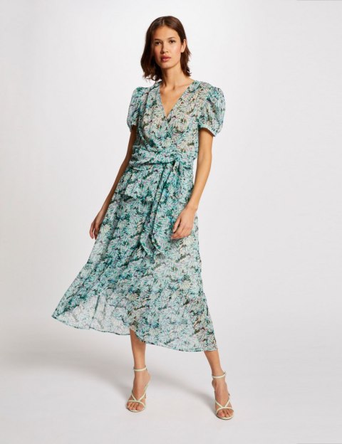 Morgan Blouse OKENZA.F MULTICO Morgan Blouse OKENZA.F MULTICO