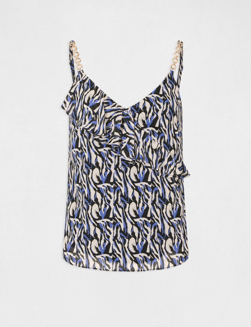 Morgan Blouse ORIVOL MULTICO Morgan Blouse ORIVOL MULTICO