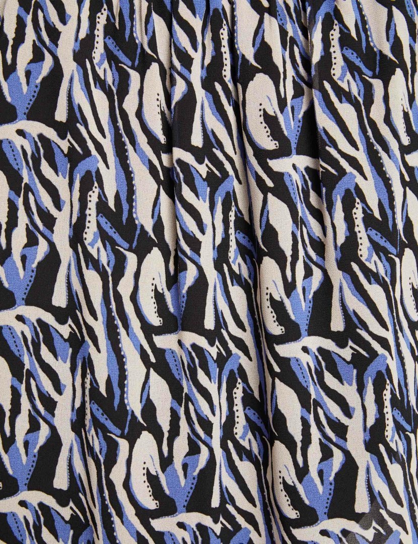 Morgan Blouse ORIVOL MULTICO Morgan Blouse ORIVOL MULTICO