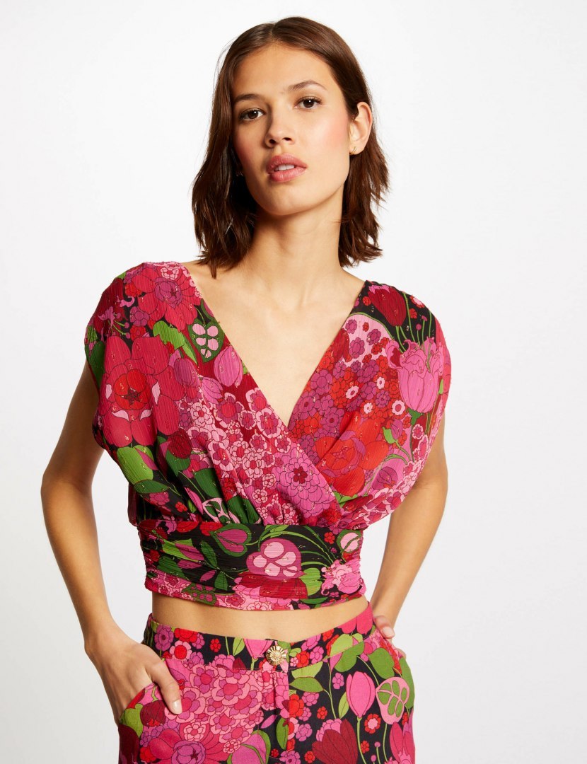 Morgan Blouse ORYHAM.F MULTICO Morgan Blouse ORYHAM.F MULTICO