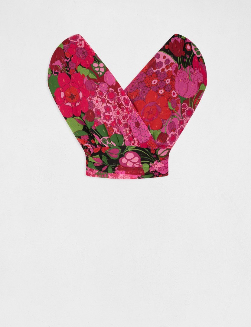 Morgan Blouse ORYHAM.F MULTICO Morgan Blouse ORYHAM.F MULTICO