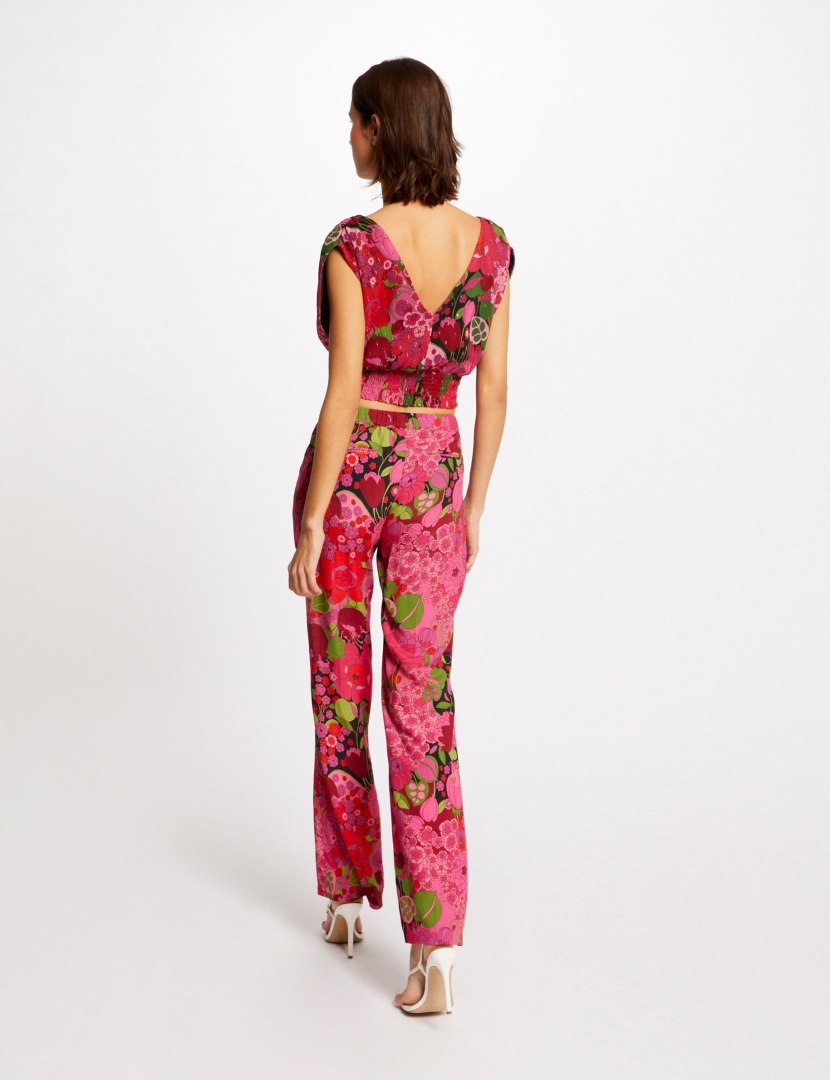 Morgan Blouse ORYHAM.F MULTICO Morgan Blouse ORYHAM.F MULTICO