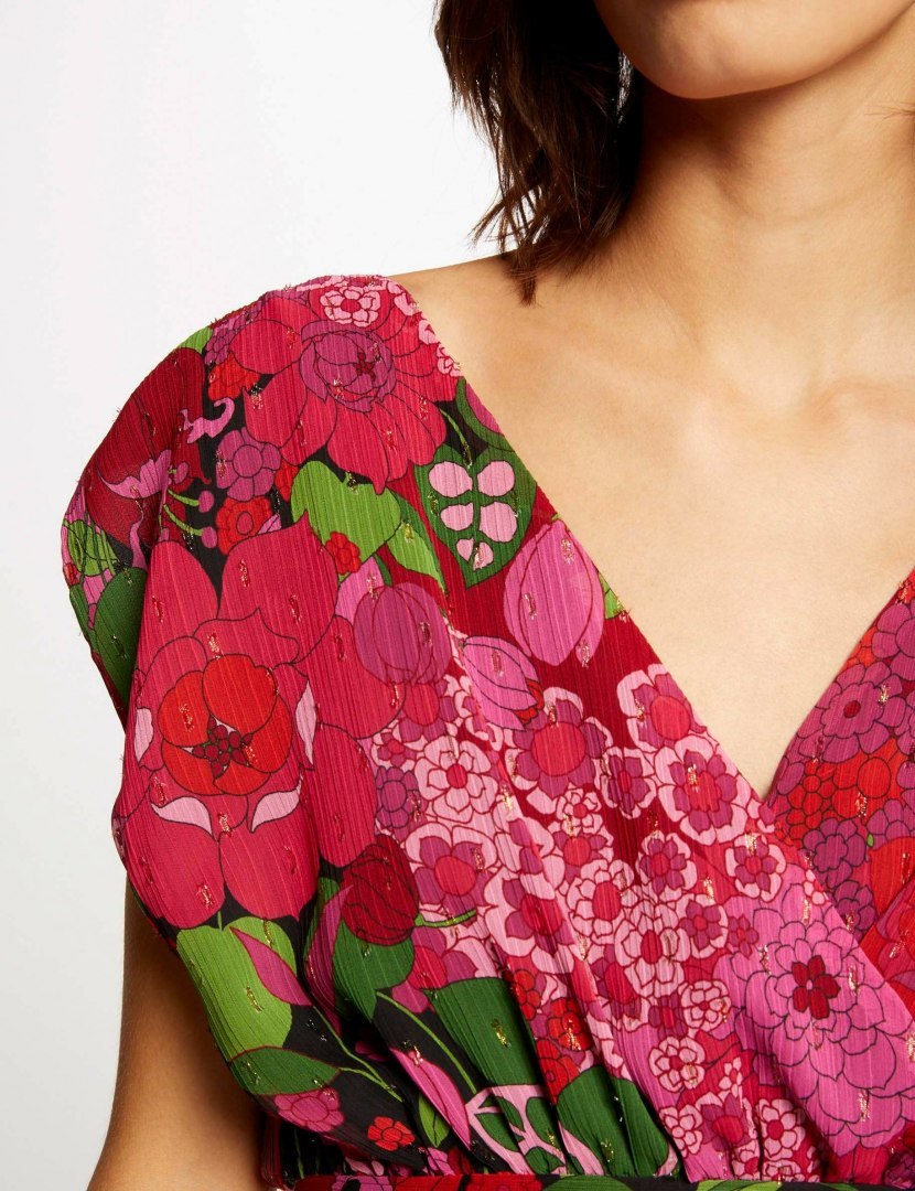 Morgan Blouse ORYHAM.F MULTICO Morgan Blouse ORYHAM.F MULTICO