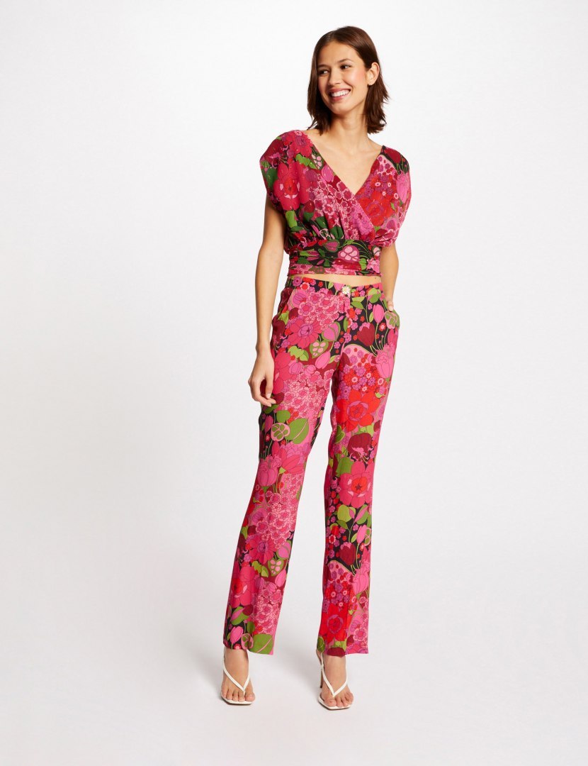 Morgan Blouse ORYHAM.F MULTICO Morgan Blouse ORYHAM.F MULTICO