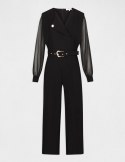 Morgan Jumpsuit PIPAM.F NOIR Morgan Jumpsuit PIPAM.F NOIR