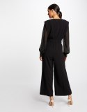 Morgan Jumpsuit PIPAM.F NOIR Morgan Jumpsuit PIPAM.F NOIR