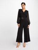 Morgan Jumpsuit PIPAM.F NOIR Morgan Jumpsuit PIPAM.F NOIR
