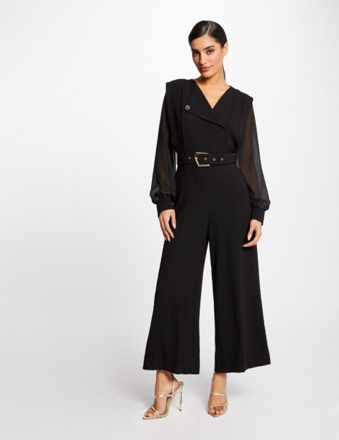 Morgan Jumpsuit PIPAM.F NOIR Morgan Jumpsuit PIPAM.F NOIR
