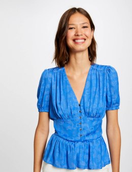 Morgan Shirt CHUB BLEUET