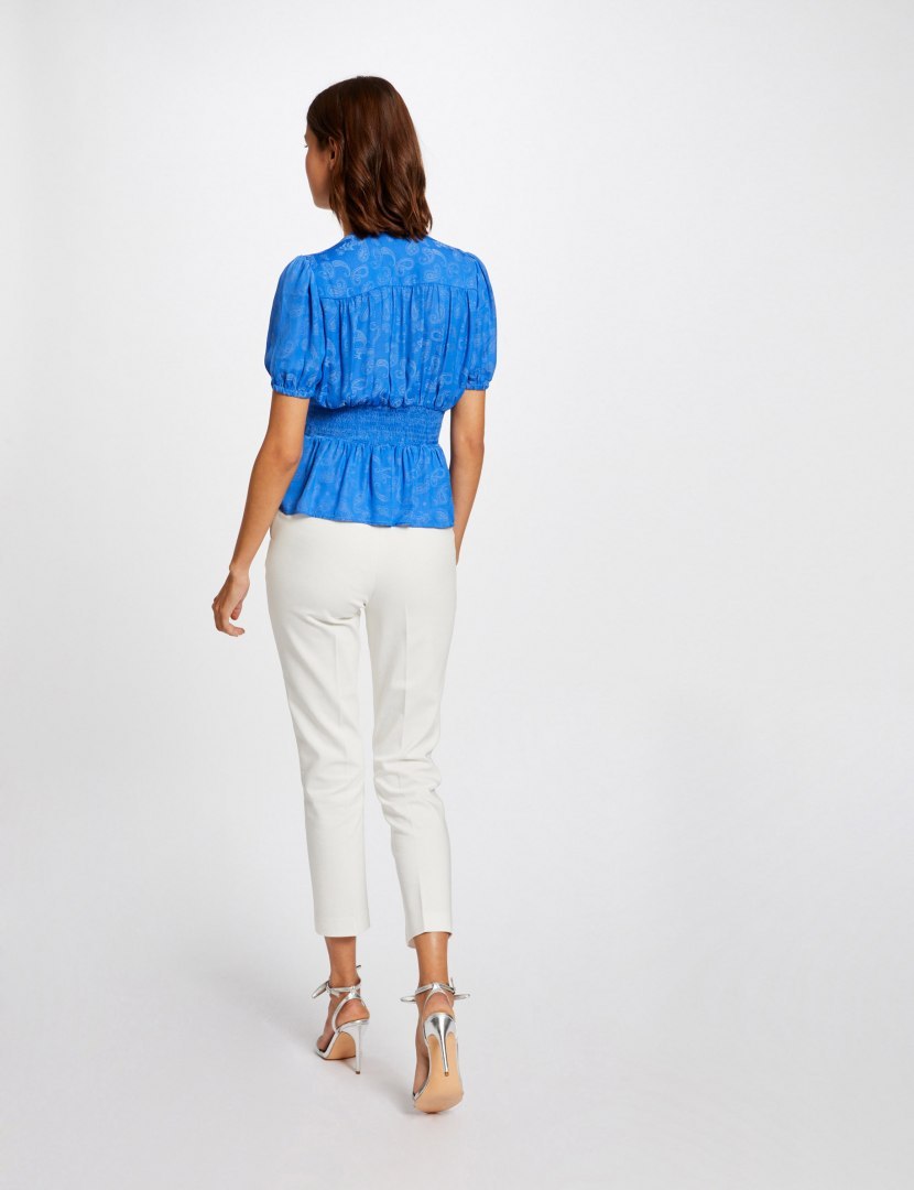 Morgan Shirt CHUB BLEUET Morgan Shirt CHUB BLEUET