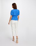 Morgan Shirt CHUB BLEUET Morgan Shirt CHUB BLEUET
