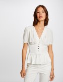 Morgan Shirt CHUB OFF WHITE Morgan Shirt CHUB OFF WHITE