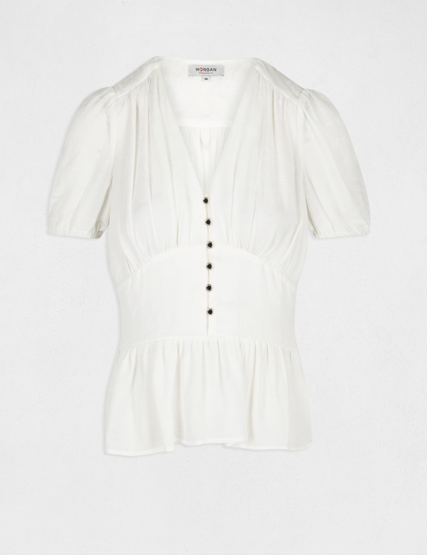 Morgan Shirt CHUB OFF WHITE Morgan Shirt CHUB OFF WHITE