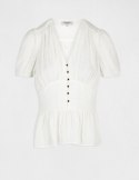 Morgan Shirt CHUB OFF WHITE Morgan Shirt CHUB OFF WHITE