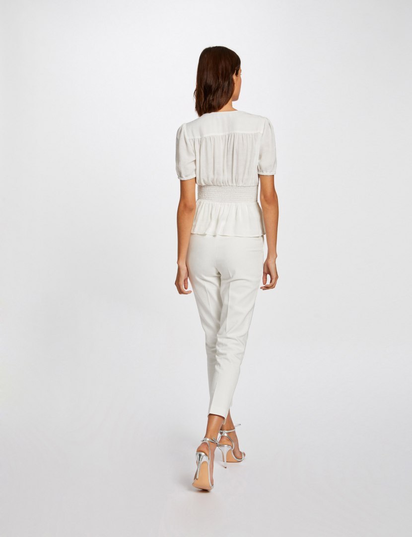 Morgan Shirt CHUB OFF WHITE Morgan Shirt CHUB OFF WHITE
