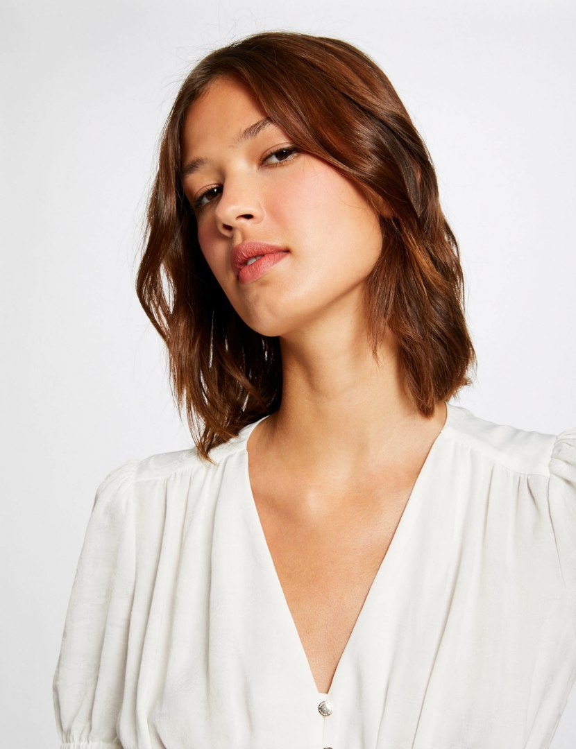 Morgan Shirt CHUB OFF WHITE Morgan Shirt CHUB OFF WHITE