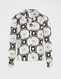 Morgan Shirt COPOU.F OFF WHITE Morgan Shirt COPOU.F OFF WHITE