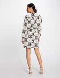 Morgan Shirt COPOU.F OFF WHITE Morgan Shirt COPOU.F OFF WHITE