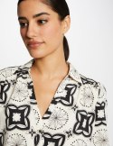 Morgan Shirt COPOU.F OFF WHITE Morgan Shirt COPOU.F OFF WHITE