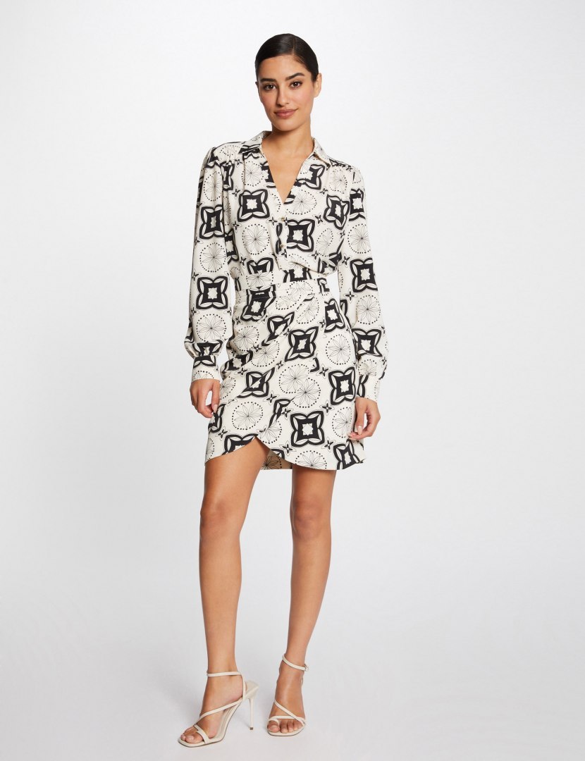 Morgan Shirt COPOU.F OFF WHITE Morgan Shirt COPOU.F OFF WHITE