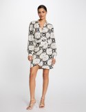 Morgan Shirt COPOU.F OFF WHITE Morgan Shirt COPOU.F OFF WHITE