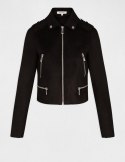 Morgan Jacket GSUD NOIR Morgan Jacket GSUD NOIR