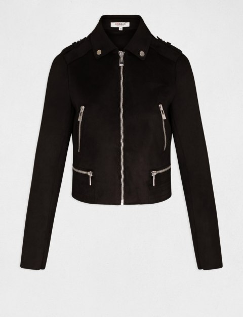 Morgan Jacket GSUD NOIR Morgan Jacket GSUD NOIR