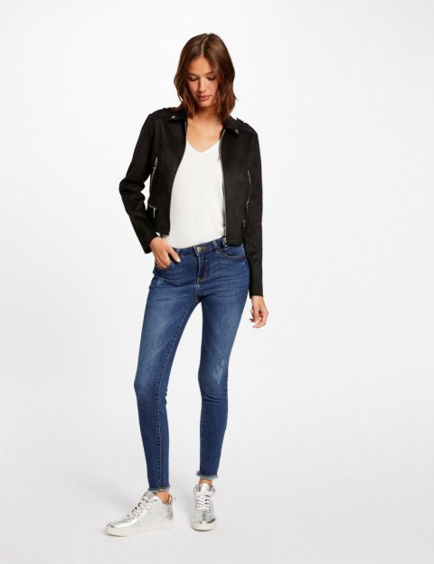 Morgan Jacket GSUD NOIR Morgan Jacket GSUD NOIR