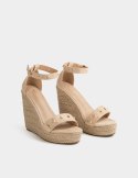 Morgan Shoes 1LINE BEIGE