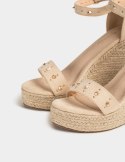 Morgan Shoes 1LINE BEIGE