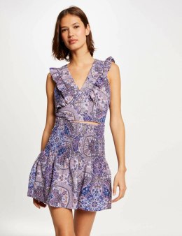 Morgan Skirt JANET.F MULTICO