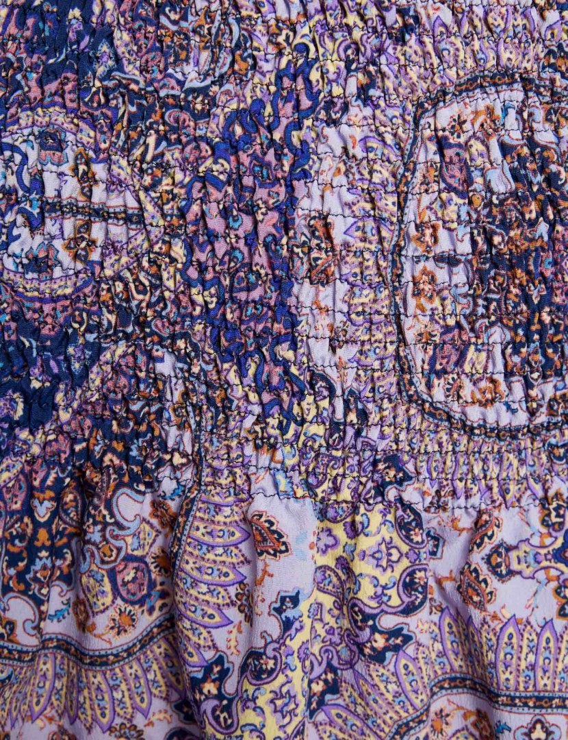 Morgan Skirt JANET.F MULTICO Morgan Skirt JANET.F MULTICO