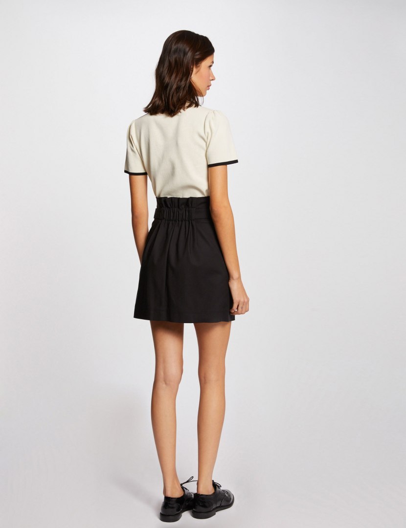 Morgan Skirt JBLACK NOIR Morgan Skirt JBLACK NOIR