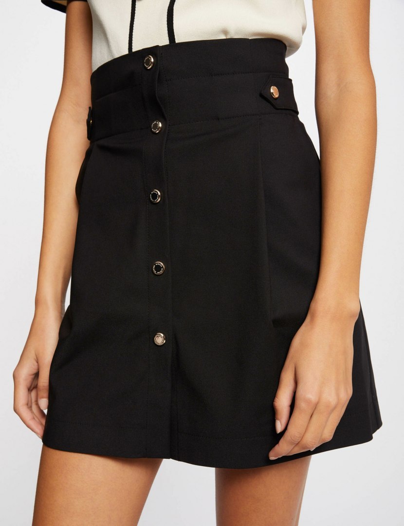 Morgan Skirt JBLACK NOIR Morgan Skirt JBLACK NOIR