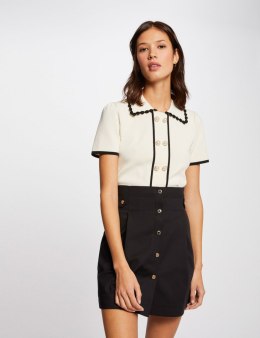 Morgan Skirt JBLACK NOIR